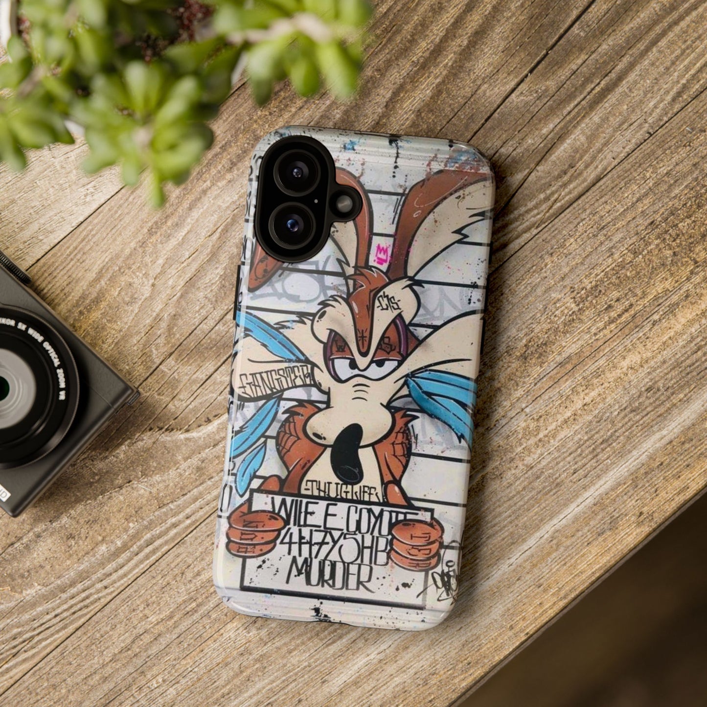 Coyotte | Iphone 16 Pro Max |  Iphone Tough Cases