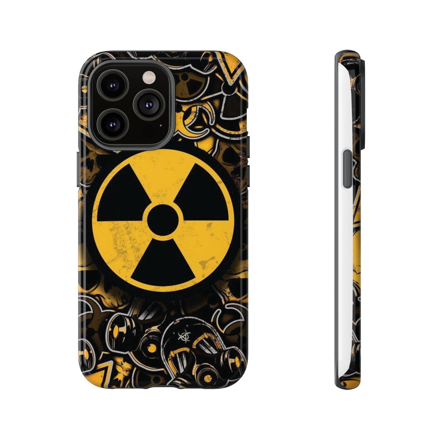 Hazard Iphone Tough Cases | Iphone 16 pro max