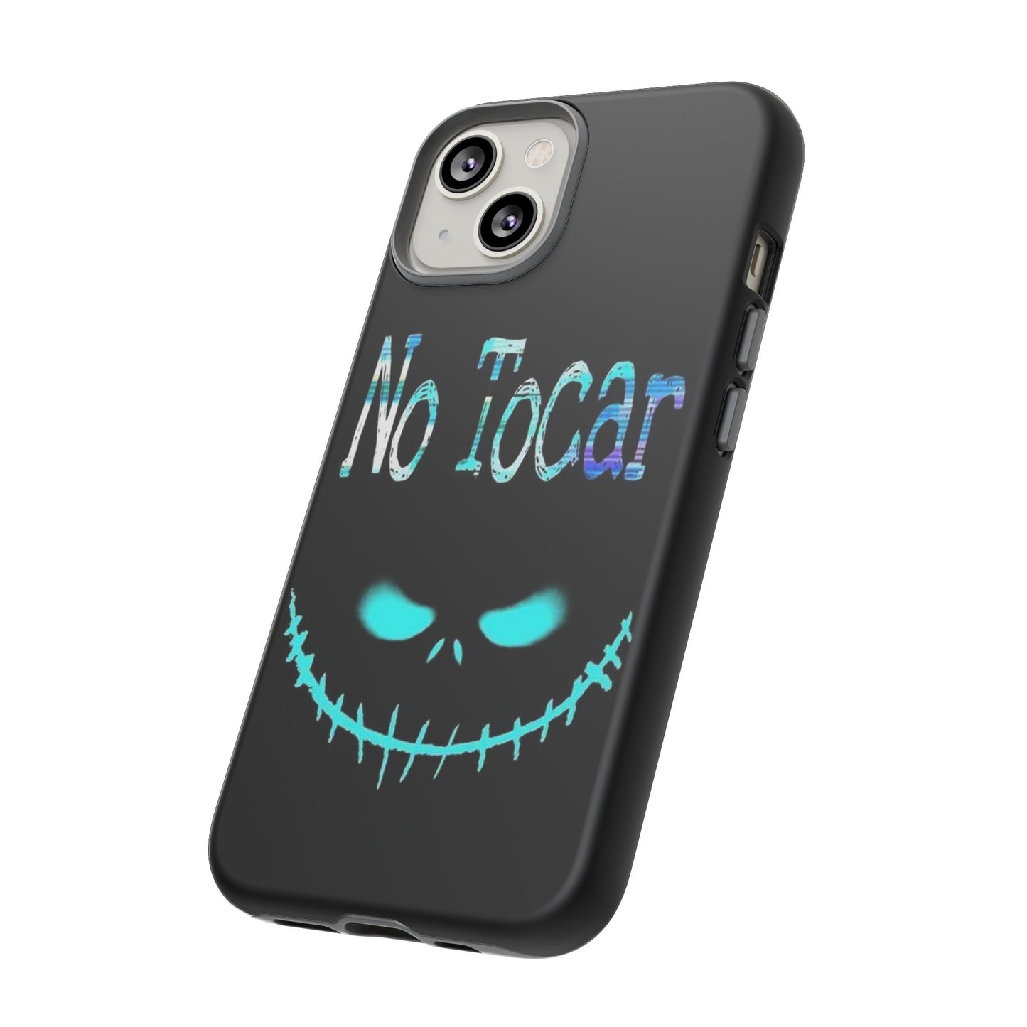 Not Touch Smile | Iphone 16 Pro Max | Iphone Tough Cases