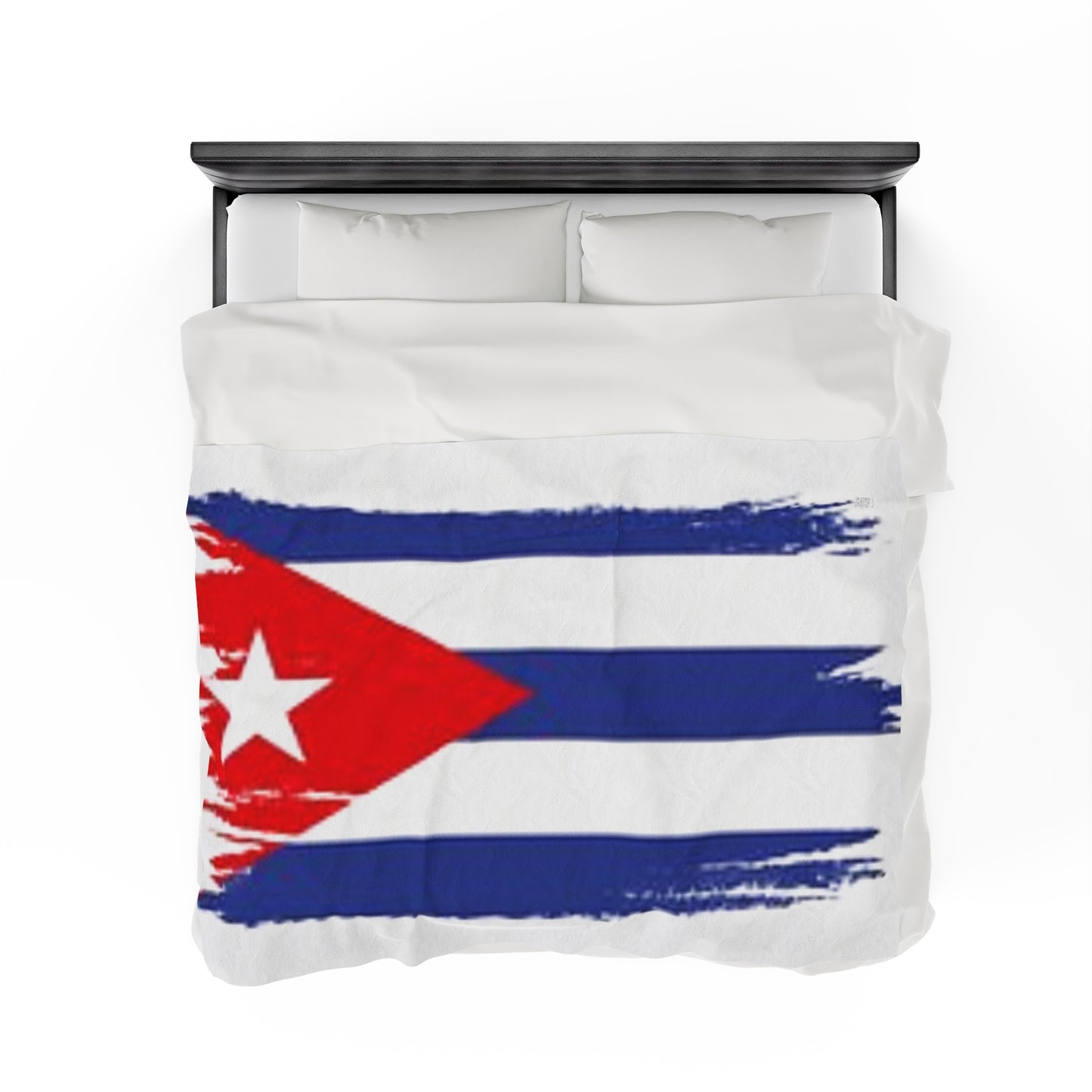 Cuba | Cuban Flag Blanket