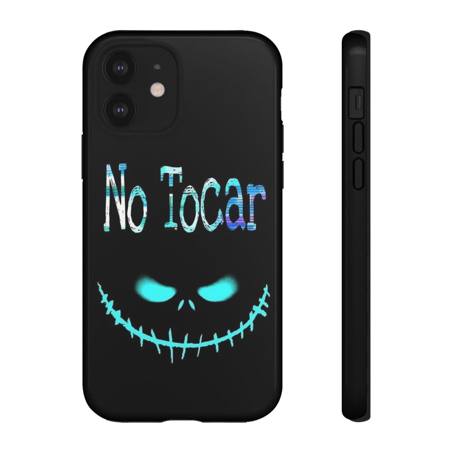 Not Touch Smile | Iphone 16 Pro Max | Iphone Tough Cases